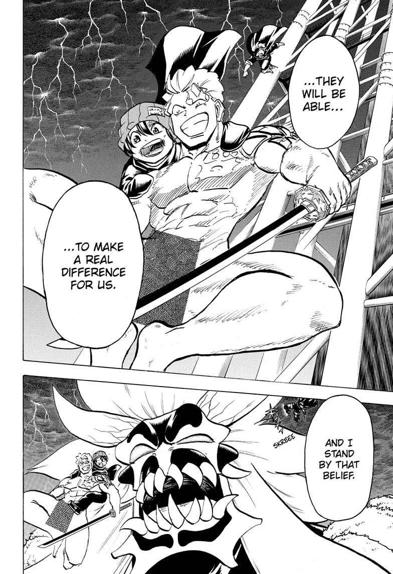 Read Undead Unluck En Manga Online
