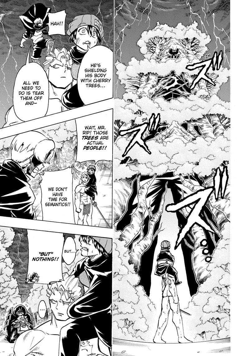 Read Undead Unluck En Manga Online