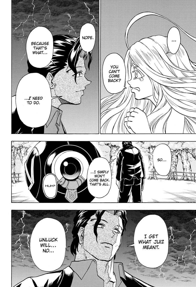 Read Undead Unluck En Manga Online