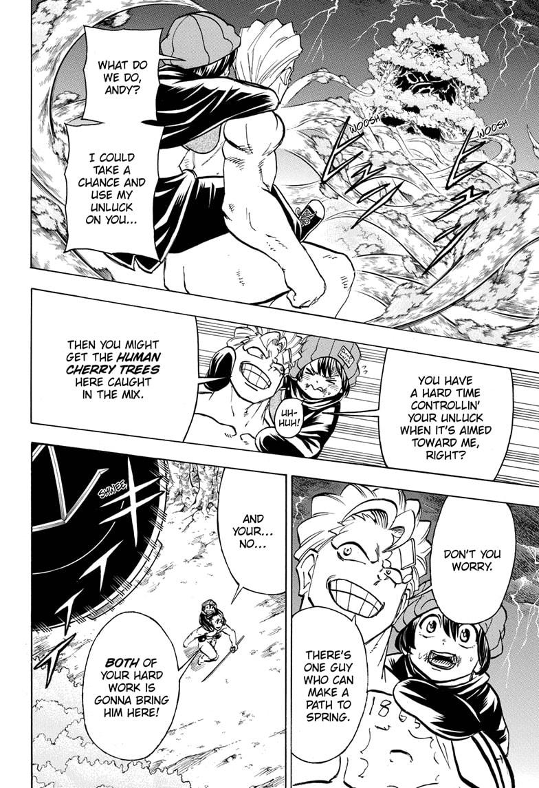 Read Undead Unluck En Manga Online