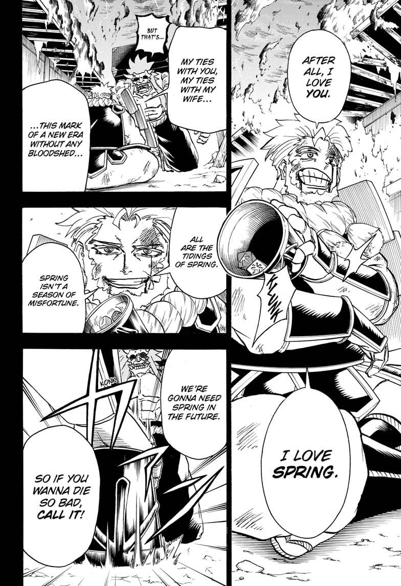 Read Undead Unluck En Manga Online