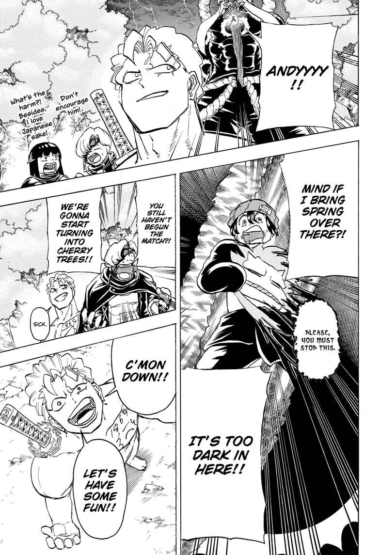 Read Undead Unluck En Manga Online