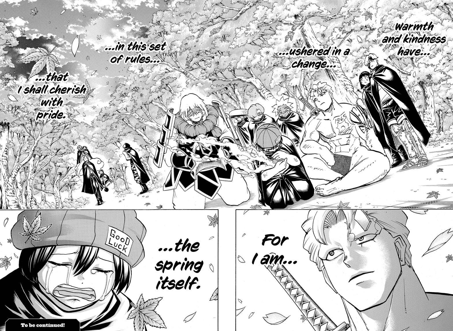 Read Undead Unluck En Manga Online