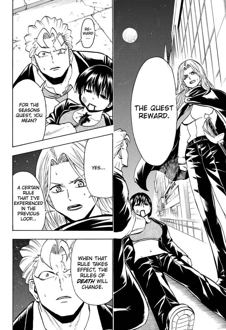 Read Undead Unluck En Manga Online