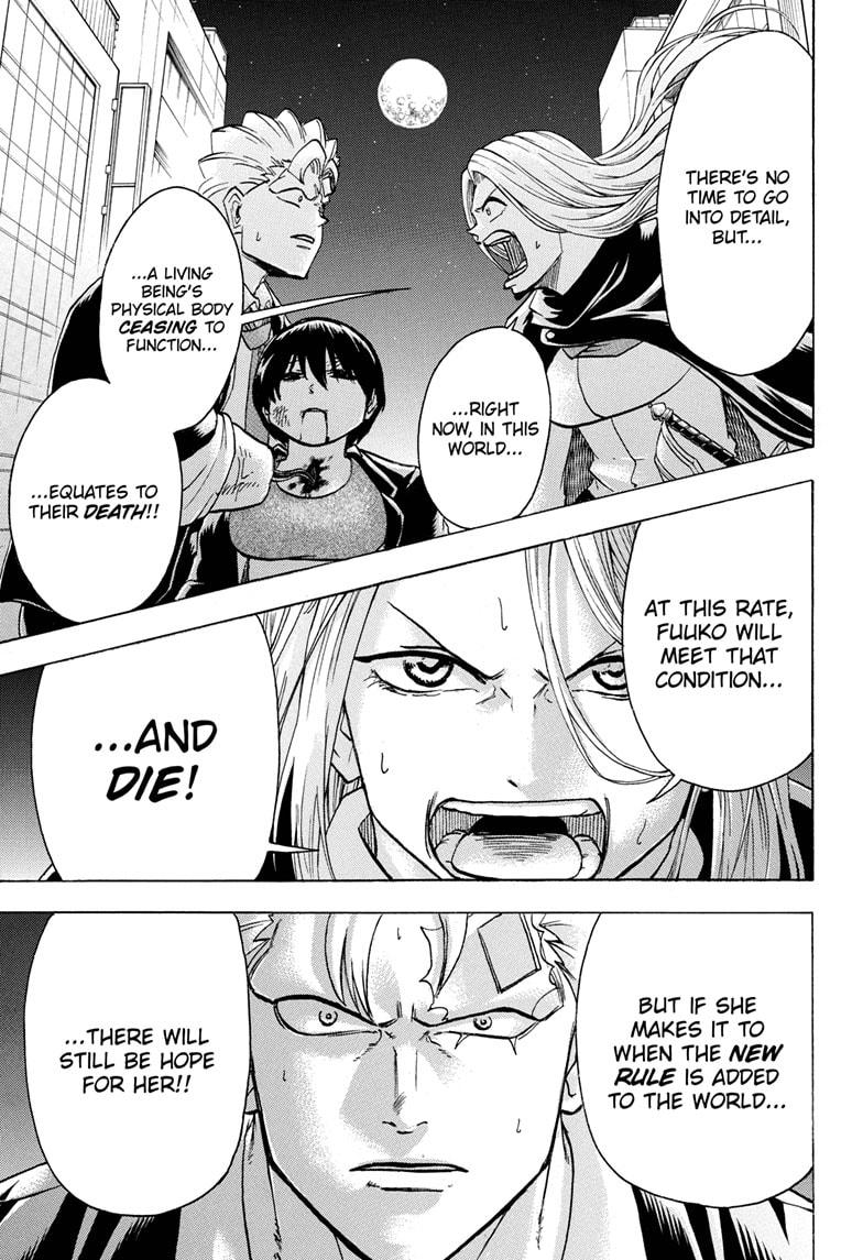 Read Undead Unluck En Manga Online