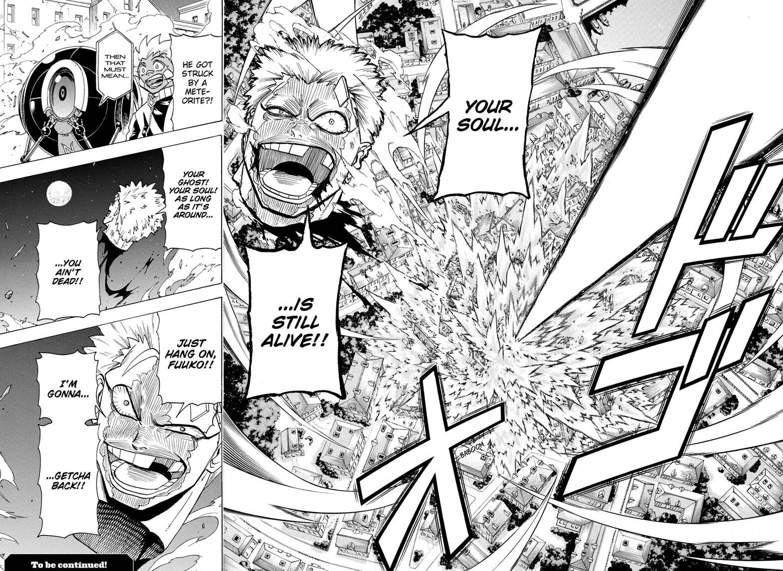 Read Undead Unluck En Manga Online
