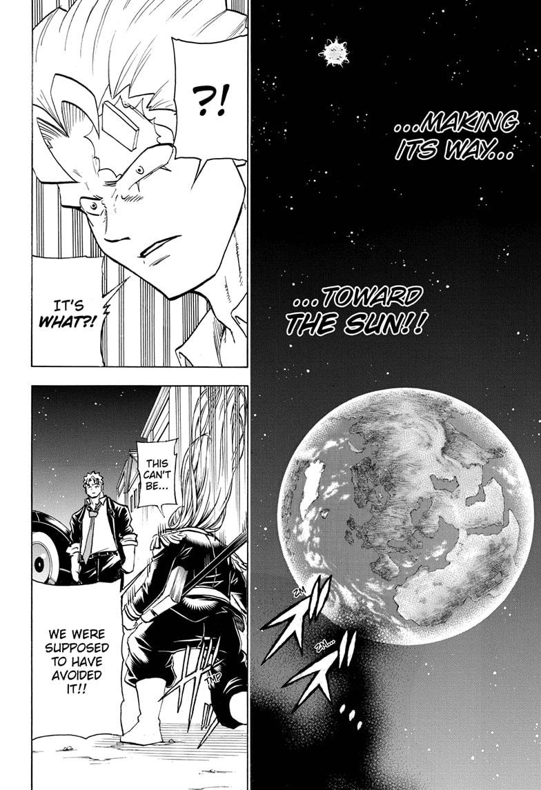 Read Undead Unluck En Manga Online