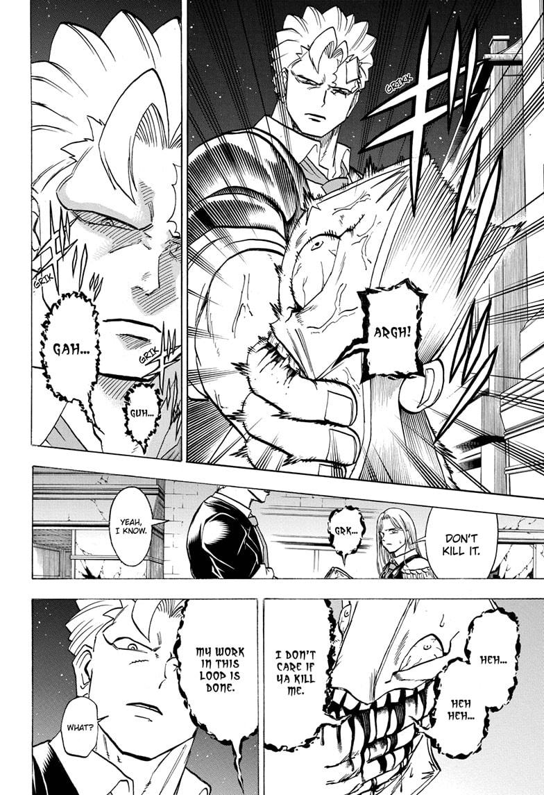 Read Undead Unluck En Manga Online