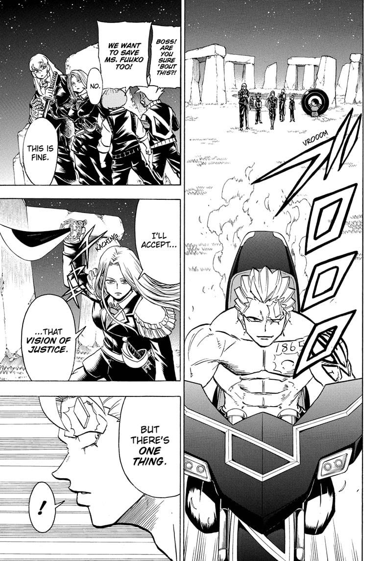 Read Undead Unluck En Manga Online