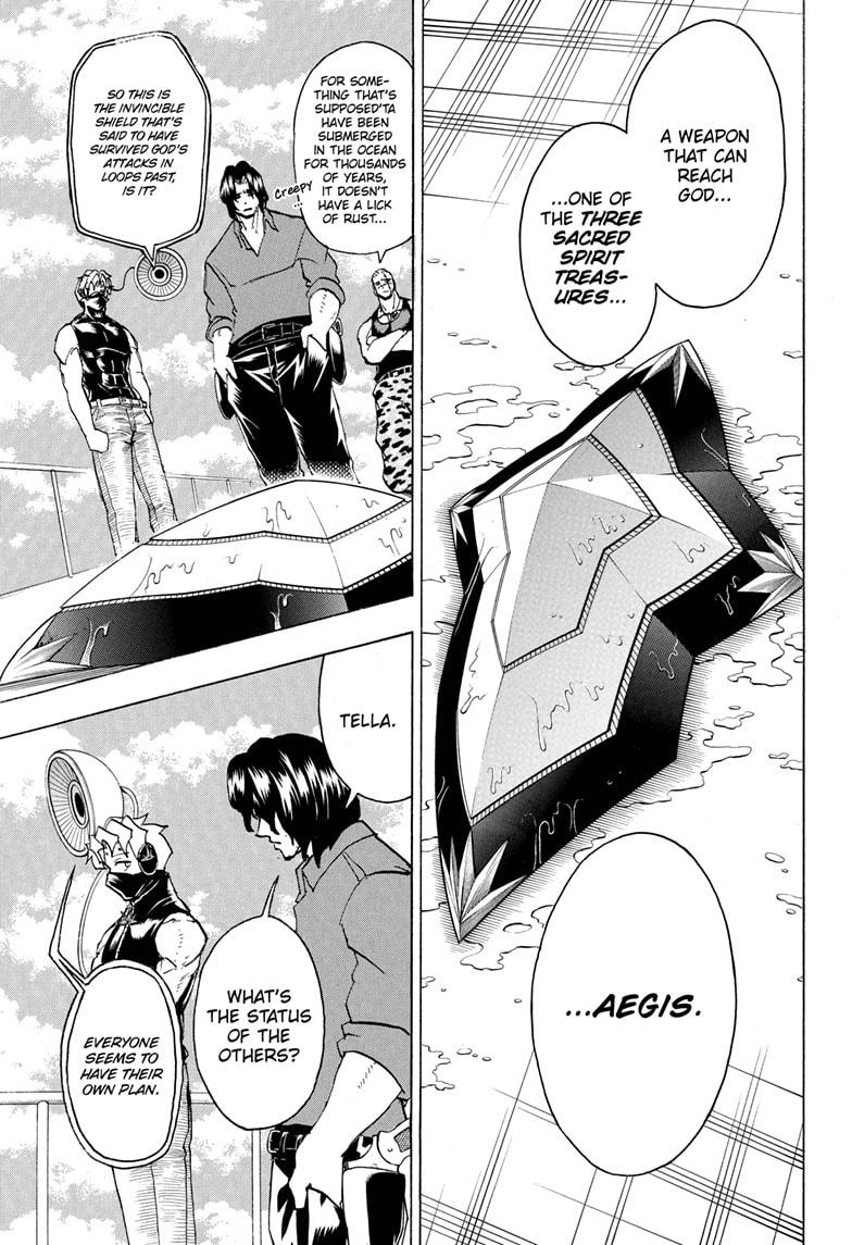 Read Undead Unluck En Manga Online