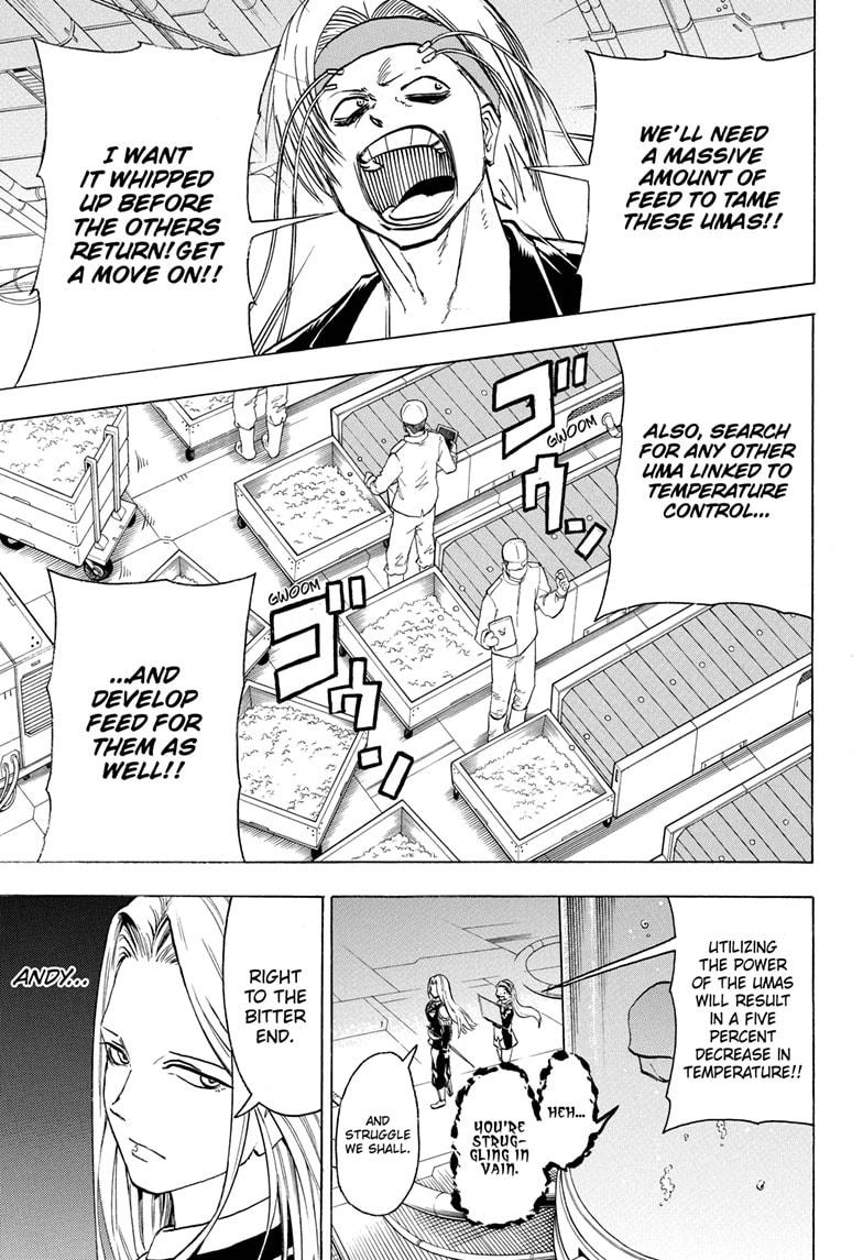 Read Undead Unluck En Manga Online