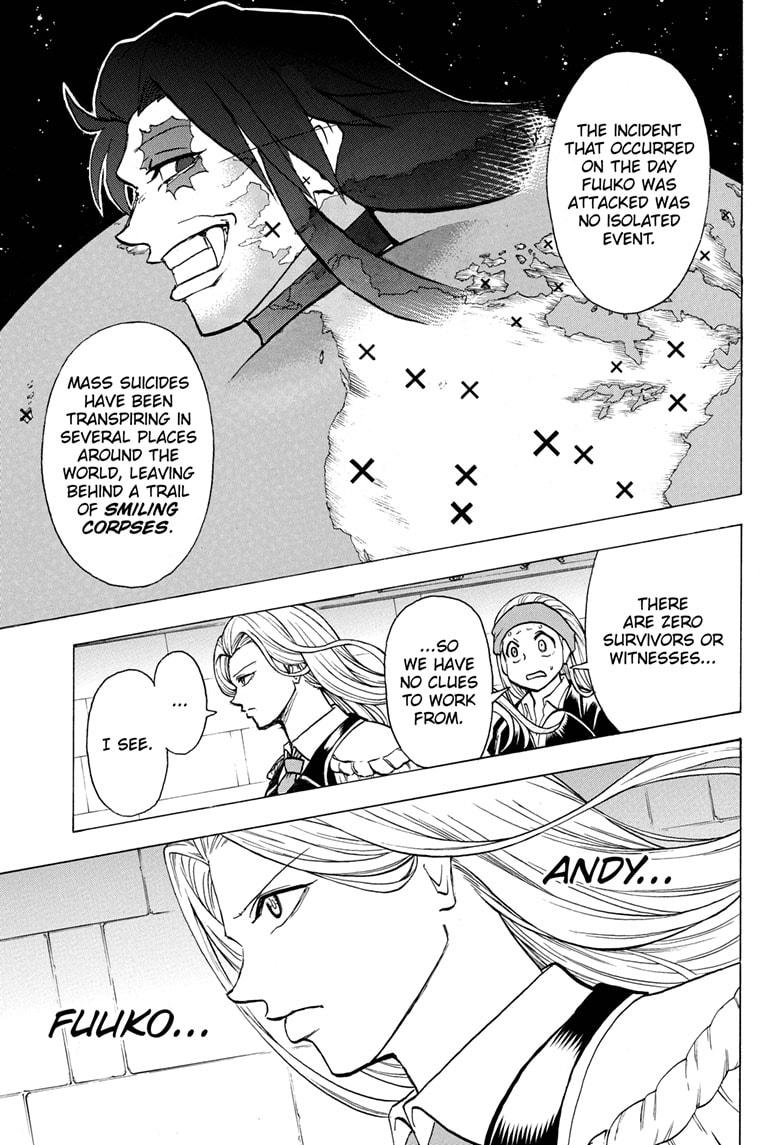 Read Undead Unluck En Manga Online