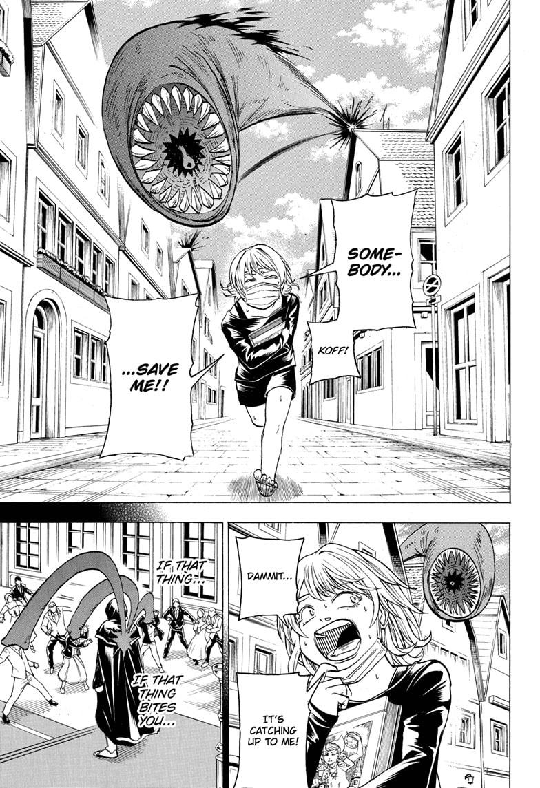 Read Undead Unluck En Manga Online