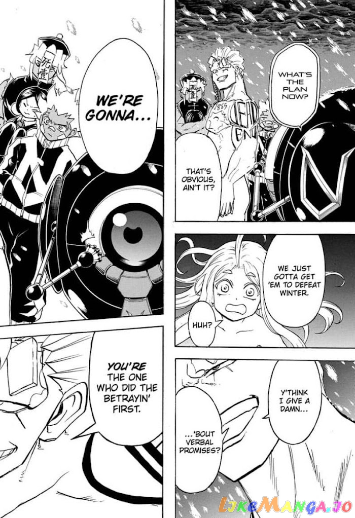 Read Undead Unluck En Manga Online