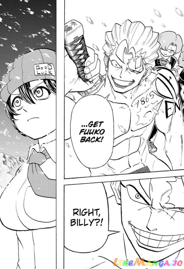 Read Undead Unluck En Manga Online