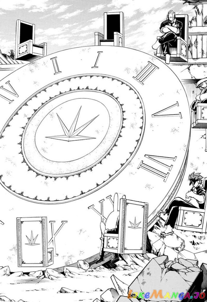 Read Undead Unluck En Manga Online
