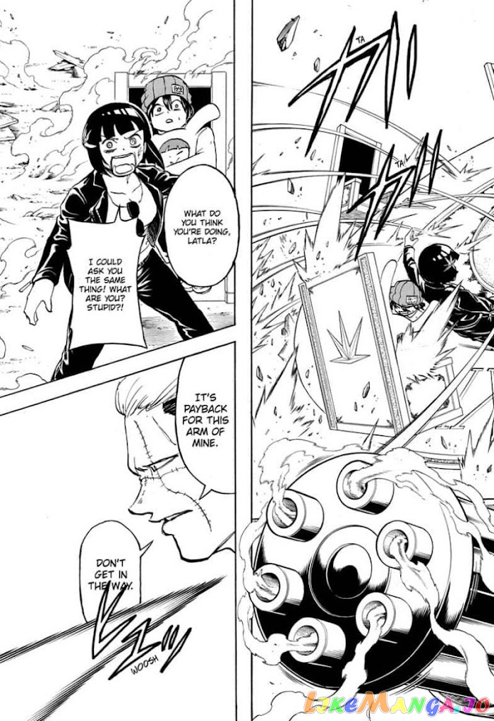 Read Undead Unluck En Manga Online