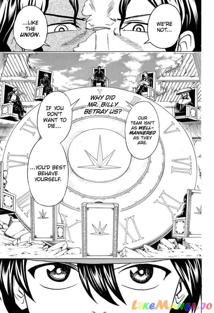 Read Undead Unluck En Manga Online