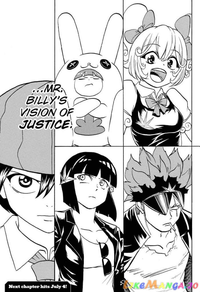 Read Undead Unluck En Manga Online