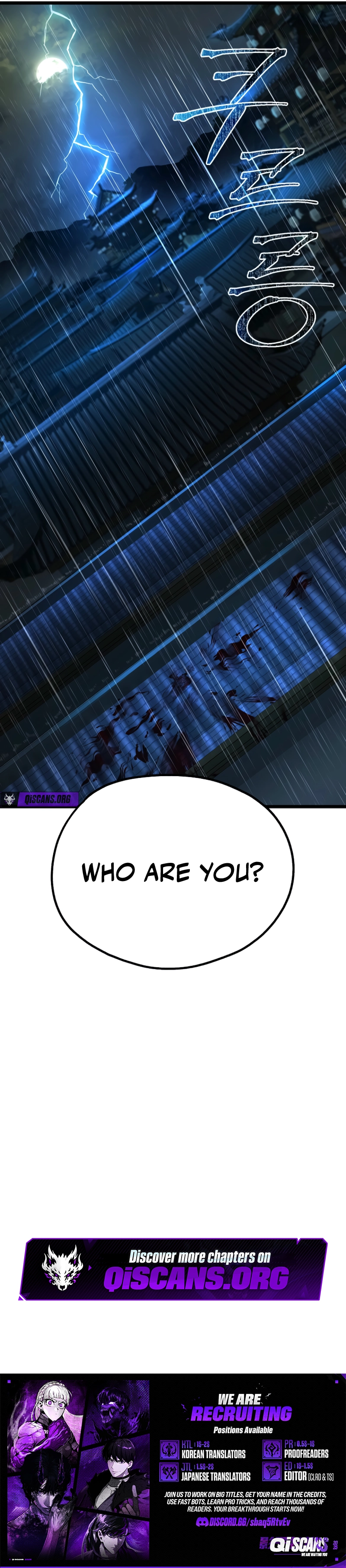 Read Unrivaled Spear Demon Manga Online