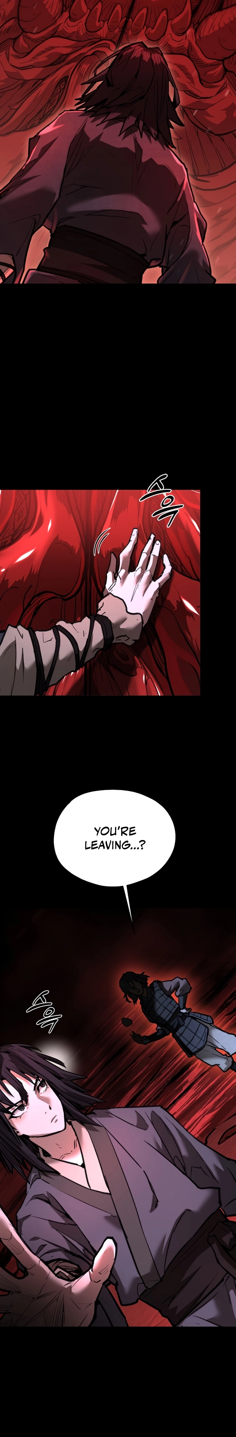Read Unrivaled Spear Demon Manga Online