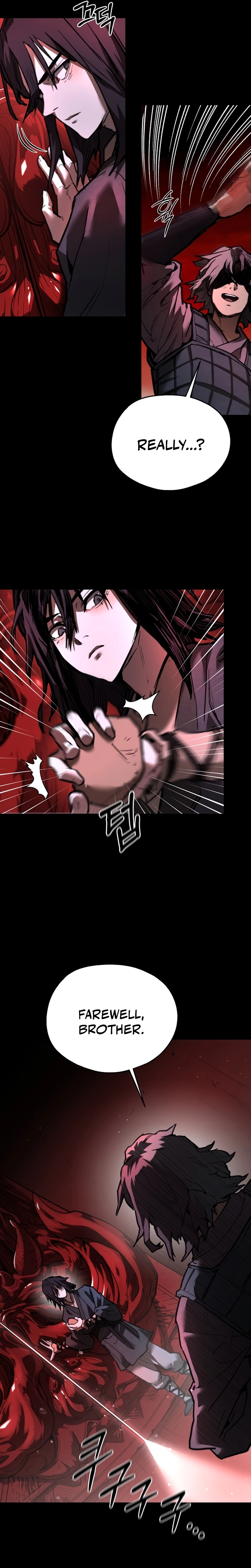 Read Unrivaled Spear Demon Manga Online