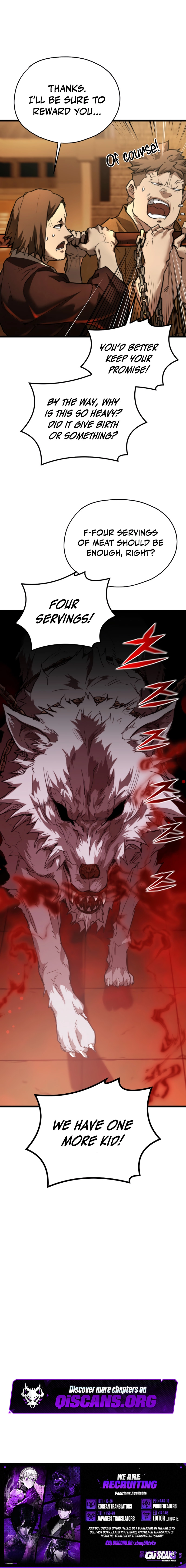 Read Unrivaled Spear Demon Manga Online
