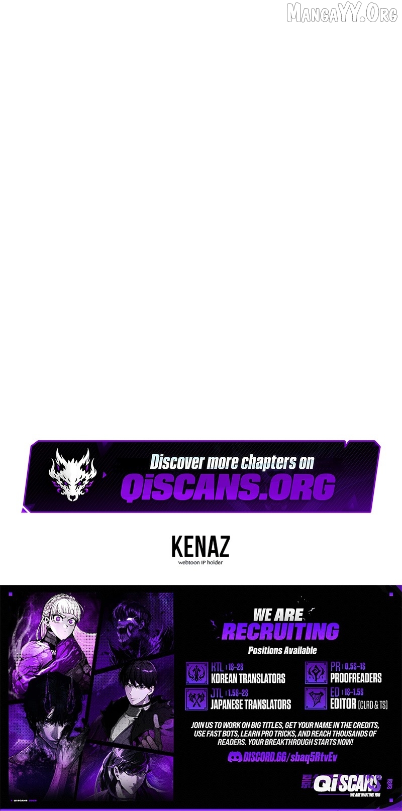 Read Unrivaled Spear Demon Manga Online