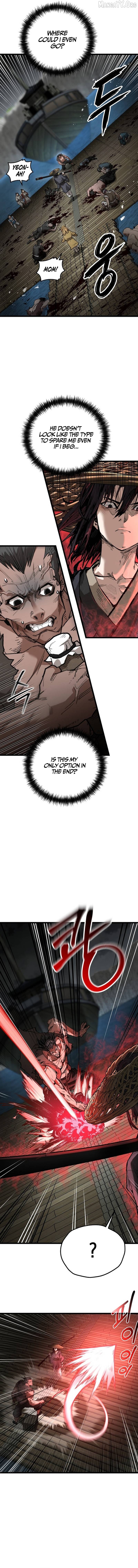 Read Unrivaled Spear Demon Manga Online