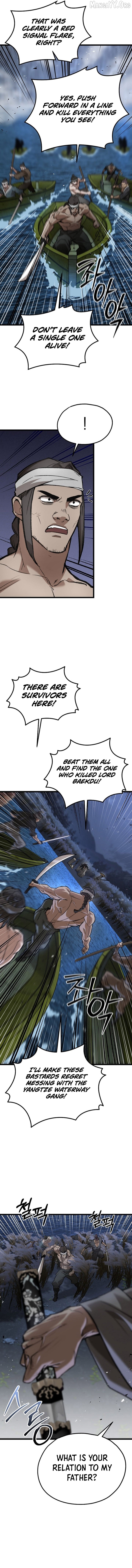 Read Unrivaled Spear Demon Manga Online