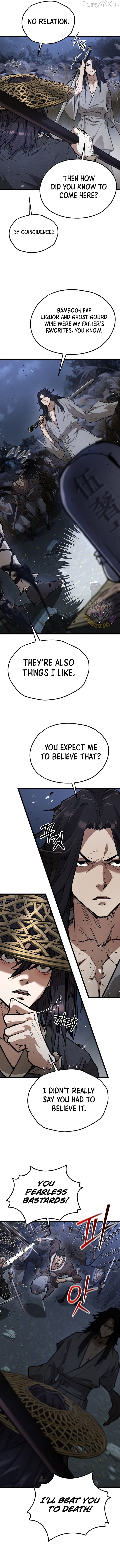 Read Unrivaled Spear Demon Manga Online