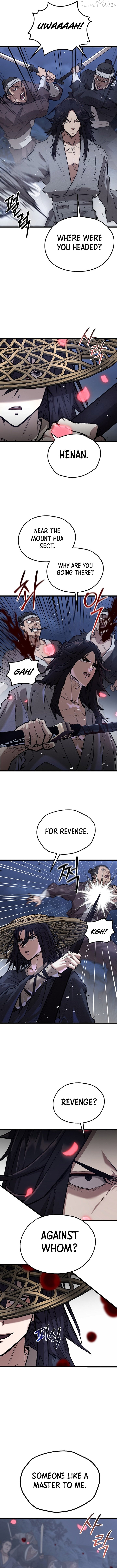 Read Unrivaled Spear Demon Manga Online