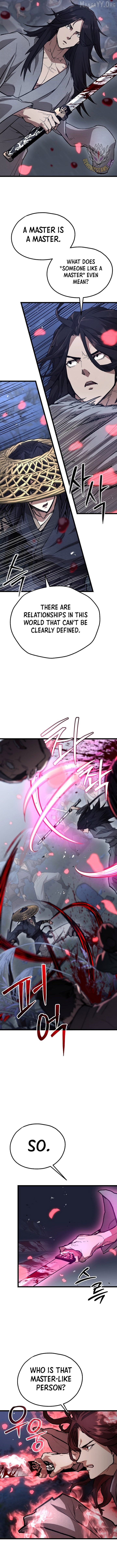 Read Unrivaled Spear Demon Manga Online