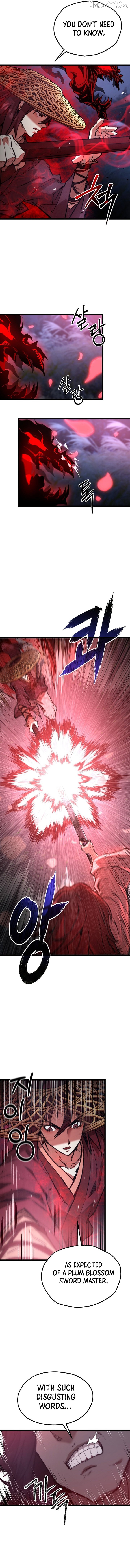 Read Unrivaled Spear Demon Manga Online