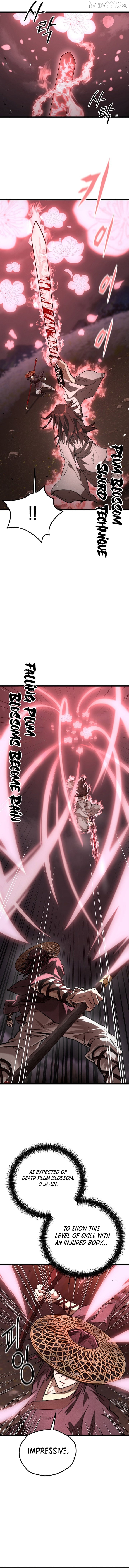Read Unrivaled Spear Demon Manga Online