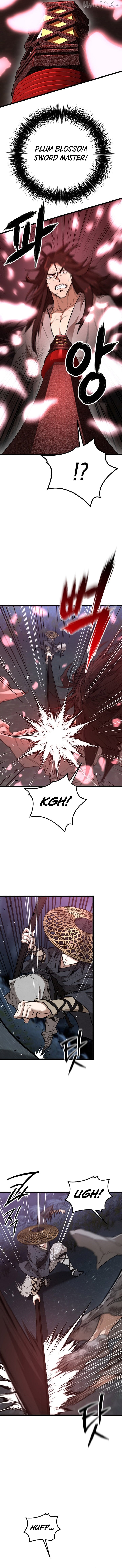 Read Unrivaled Spear Demon Manga Online