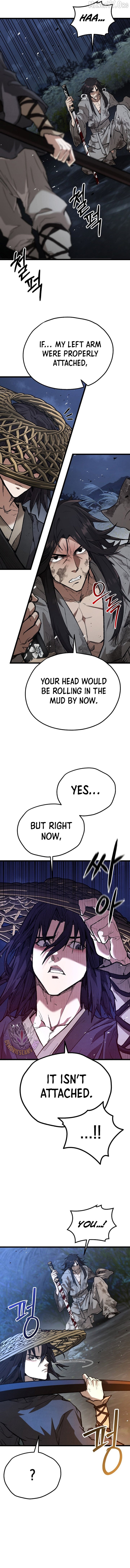 Read Unrivaled Spear Demon Manga Online