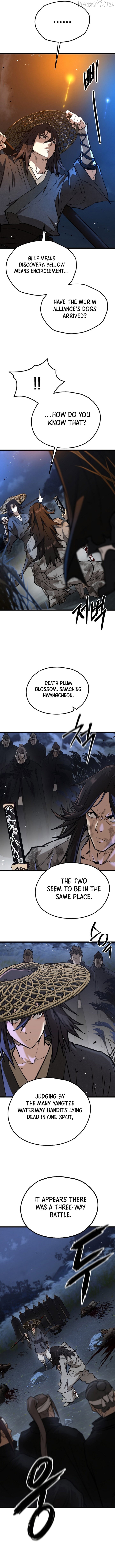 Read Unrivaled Spear Demon Manga Online