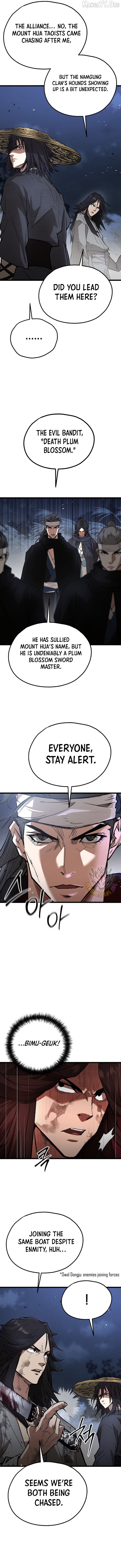 Read Unrivaled Spear Demon Manga Online