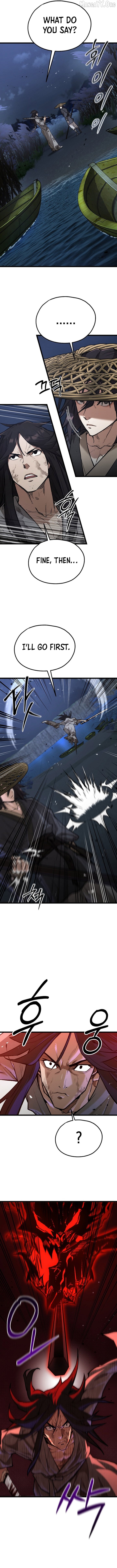 Read Unrivaled Spear Demon Manga Online