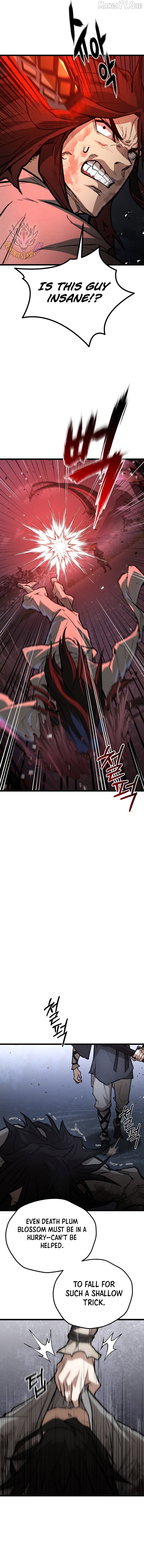 Read Unrivaled Spear Demon Manga Online