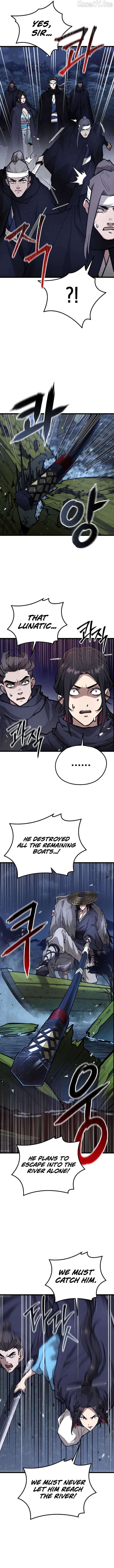 Read Unrivaled Spear Demon Manga Online