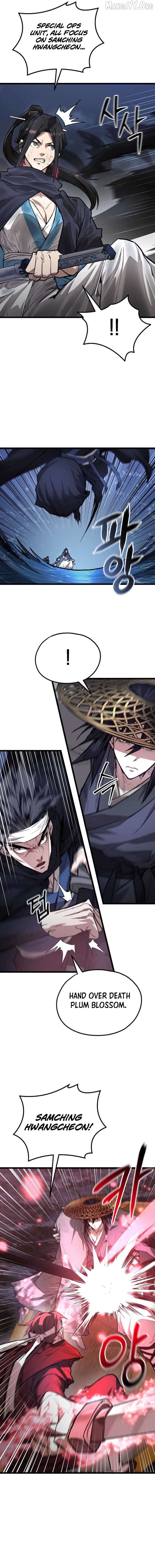 Read Unrivaled Spear Demon Manga Online