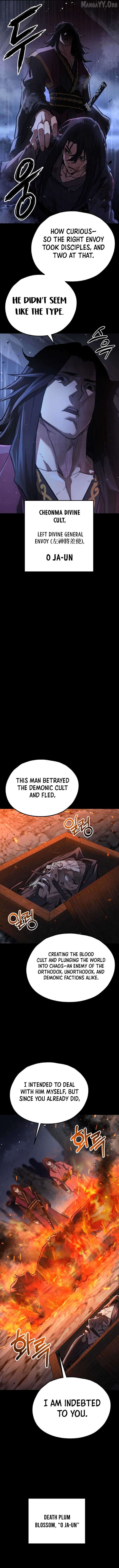 Read Unrivaled Spear Demon Manga Online