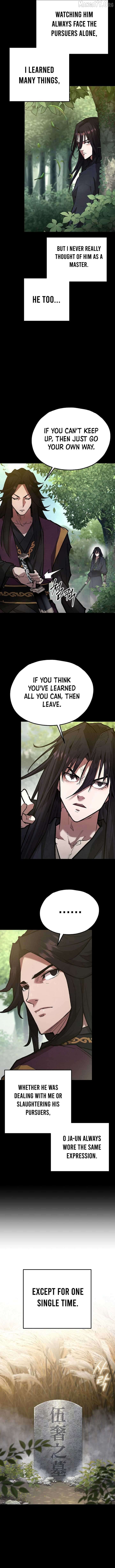 Read Unrivaled Spear Demon Manga Online