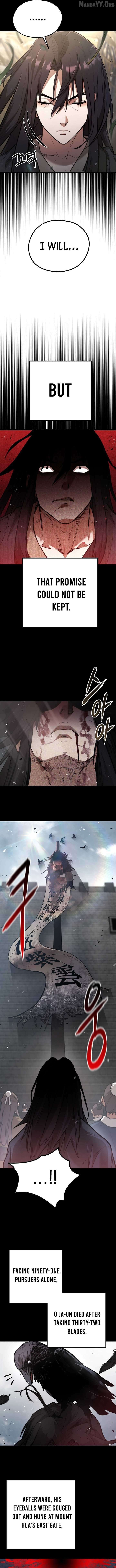Read Unrivaled Spear Demon Manga Online