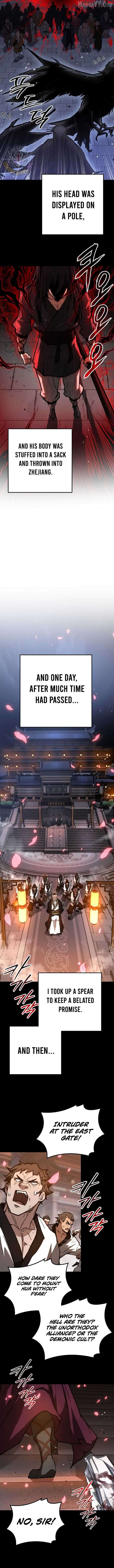 Read Unrivaled Spear Demon Manga Online