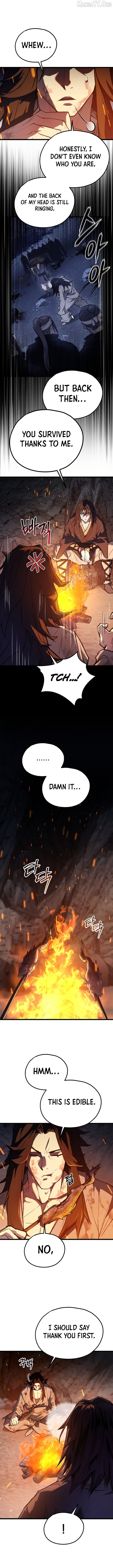 Read Unrivaled Spear Demon Manga Online