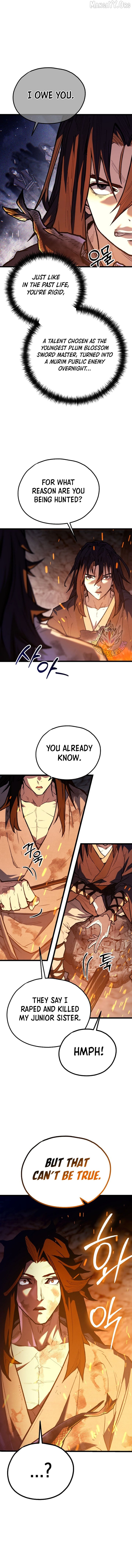 Read Unrivaled Spear Demon Manga Online
