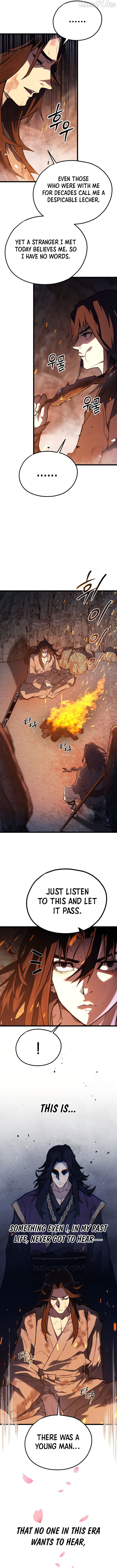 Read Unrivaled Spear Demon Manga Online